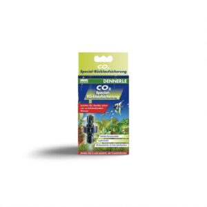 Dennerle Speciaal CO2 Terugslagventiel