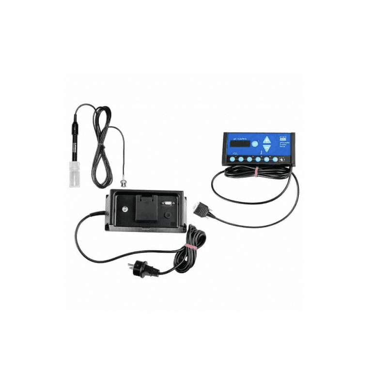 Dennerle PHcontroller Evolution Deluxe Diesters Aquarium en Vijver