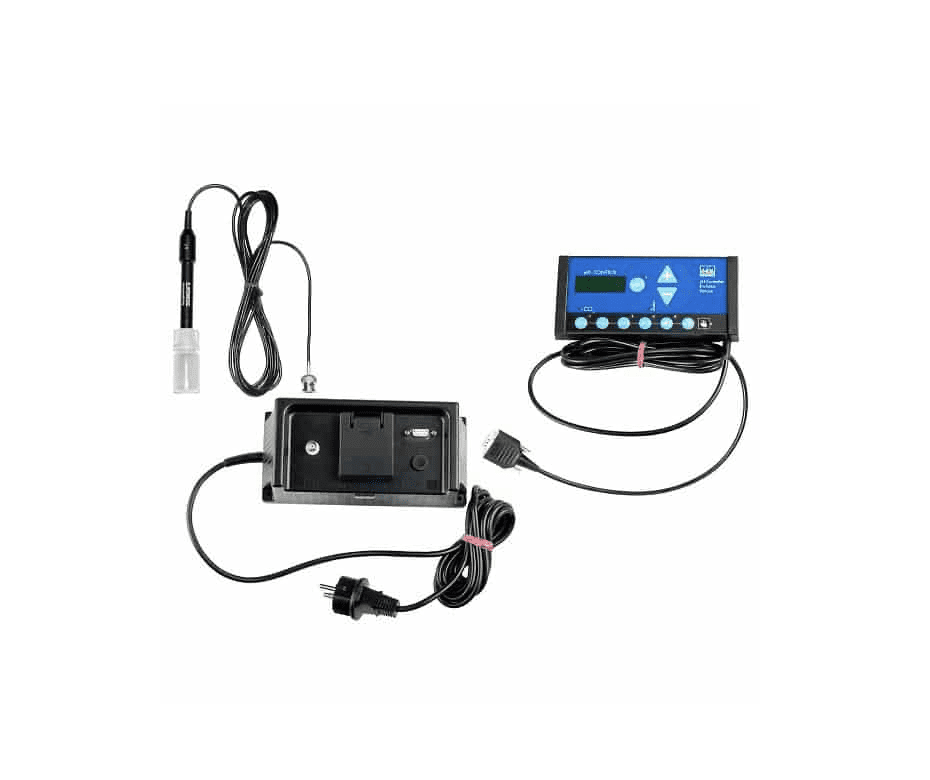 Dennerle PHcontroller Evolution Deluxe Diesters Aquarium en Vijver