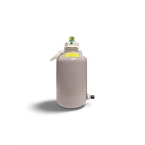 Mengbed Ionenwisselaar 10 Liter Regeneratie