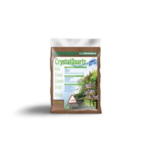 Dennerle Kristal Kwartsgrind 1-2 mm 10 kg Reebruin