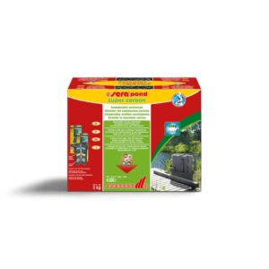 Sera Pond Super Carbon 2kg