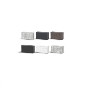 Aquatlantis Sublime 150 x 50 Meubel