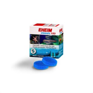 Eh Classic 150-600 Filtermat Blauw