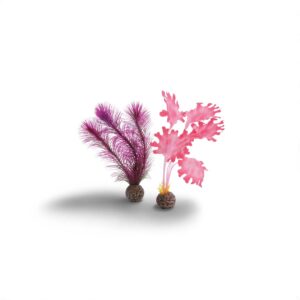 Biorb Zeewier Set Roze|