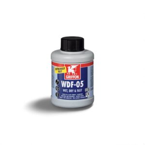 Griffon WDF-05 Harde PVC en ABS lijm