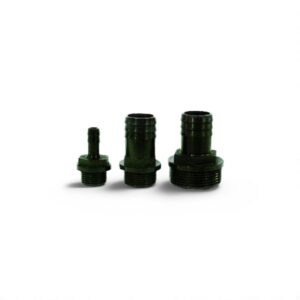 PP Slangtule 2"| bu.dr 50mm