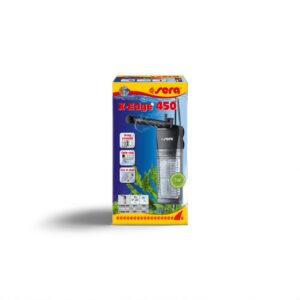 Sera X-edge 450 Hoekfilter
