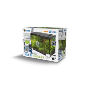 Superfish Start 70 Tropical Kit Zwart