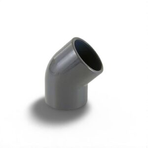 Pvc Knie 45° |