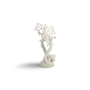 Biorb Ventilatorkoraal Ornament M wit