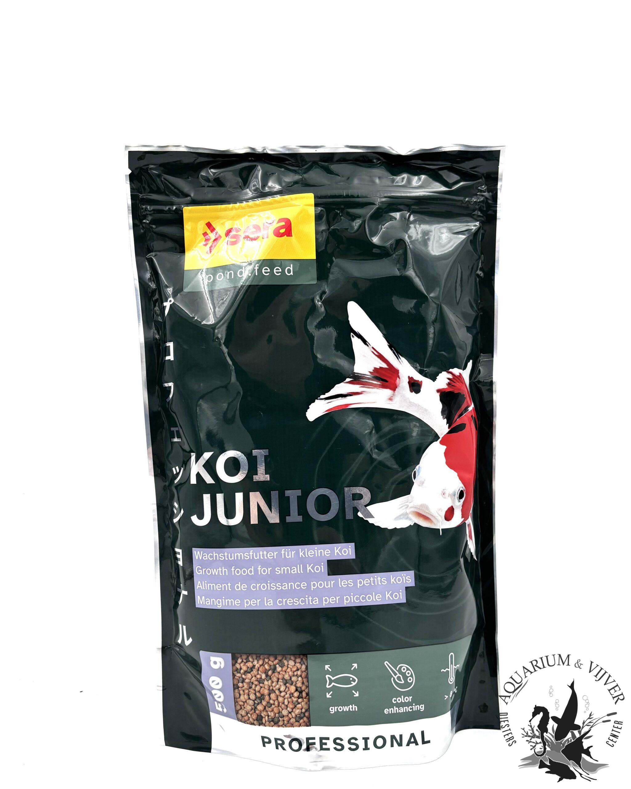 sera professional junior 500gr