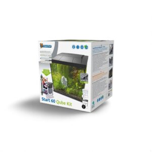 SF Start 60 Qube kit zwart